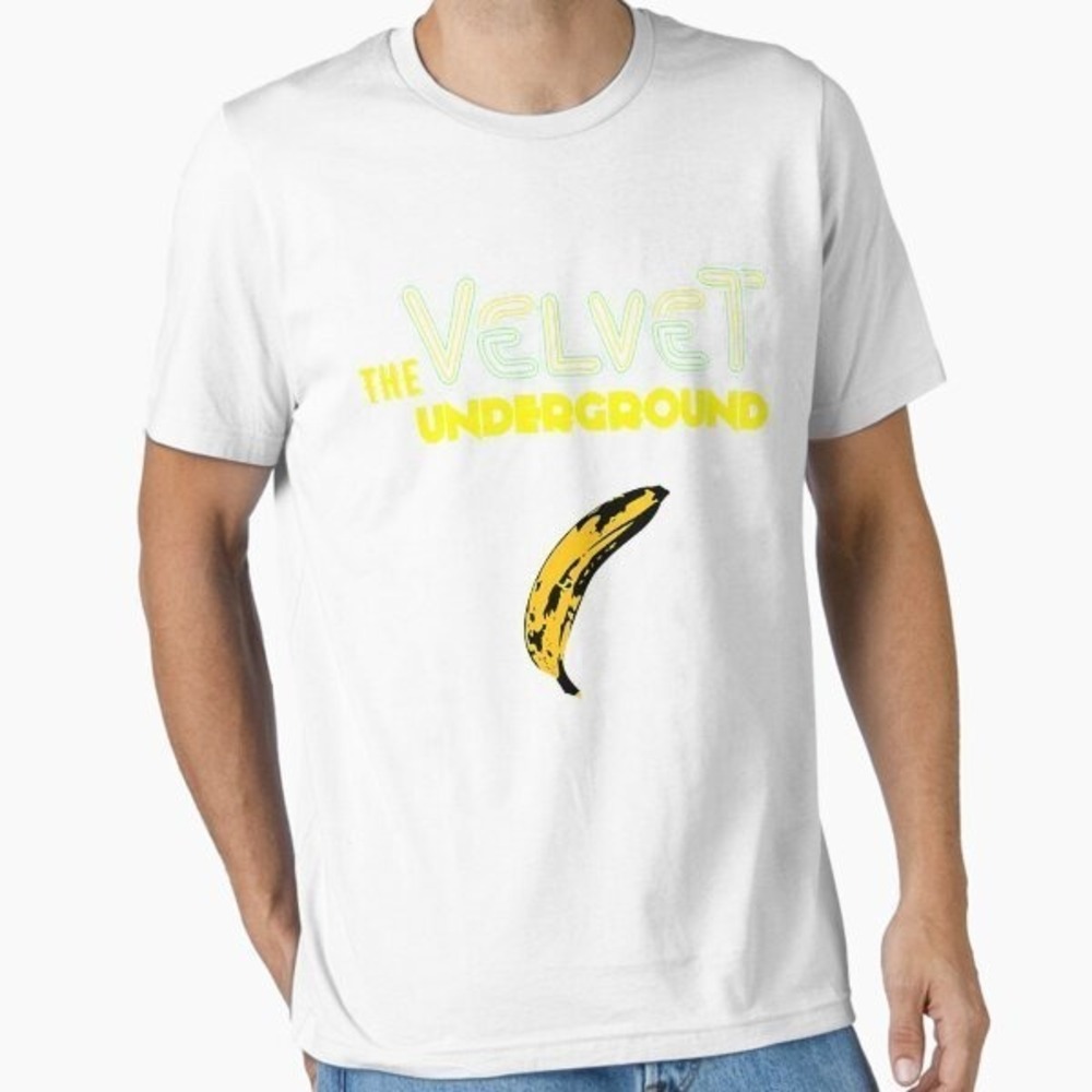 The Velvet The Velvet Tour Essential T-Shirt